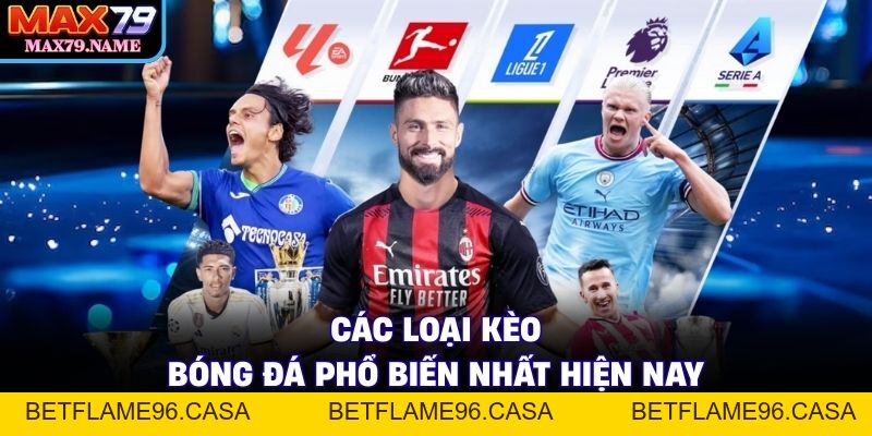 Cá Cược Bóng Đá Trên Max79 - Bí Quyết Thắng Lớn - betflame96.casa