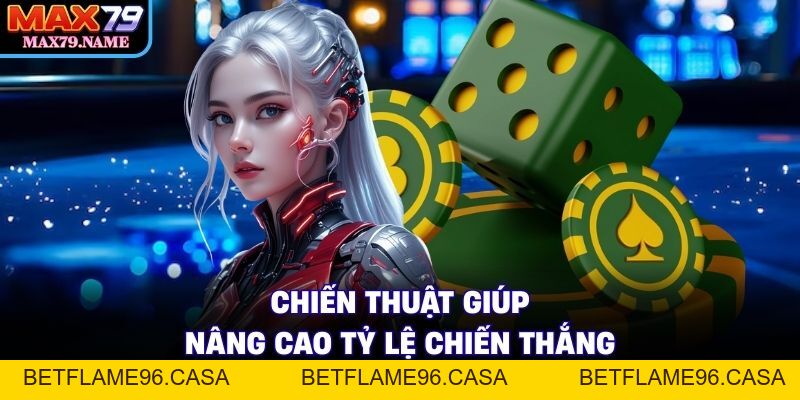 Tài Xỉu Mini - Bí Quyết Thắng Lớn Cho Tân Thủ Max79 - betflame96.casa