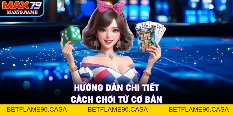 Tài Xỉu Mini - Bí Quyết Thắng Lớn Cho Tân Thủ Max79 - betflame96.casa