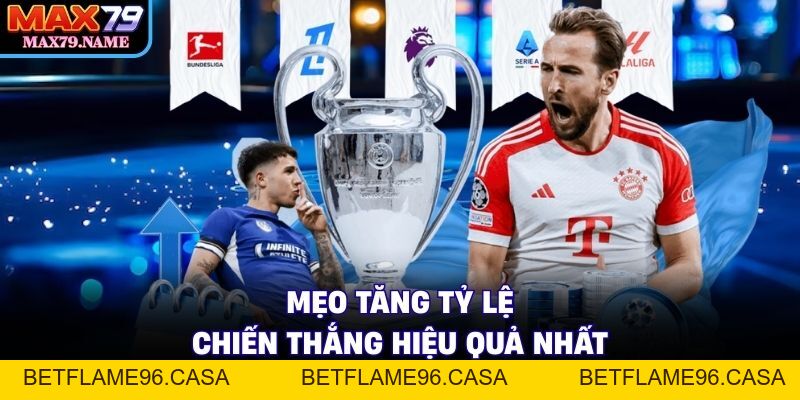 Cá Cược Bóng Đá Trên Max79 - Bí Quyết Thắng Lớn - betflame96.casa