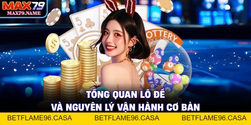 Lô Đề - Bí Quyết Soi Cầu Chuẩn Xác Nhất 2026 - betflame96.casa