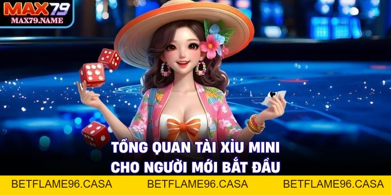 Tài Xỉu Mini - Bí Quyết Thắng Lớn Cho Tân Thủ Max79 - betflame96.casa