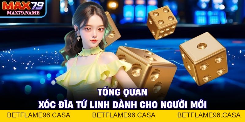 Xóc Đĩa Tứ Linh - Cách Chơi Và Chiến Thuật 2026 - betflame96.casa