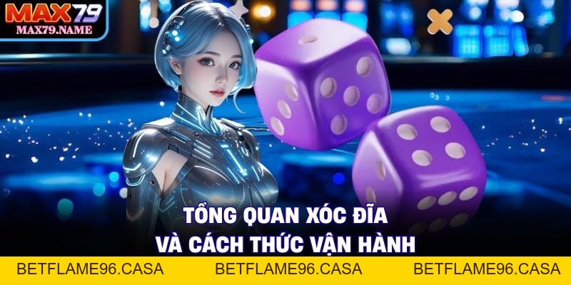 Xóc Đĩa - Bí Quyết Chiến Thắng Từ Cao Thủ 2026 - betflame96.casa